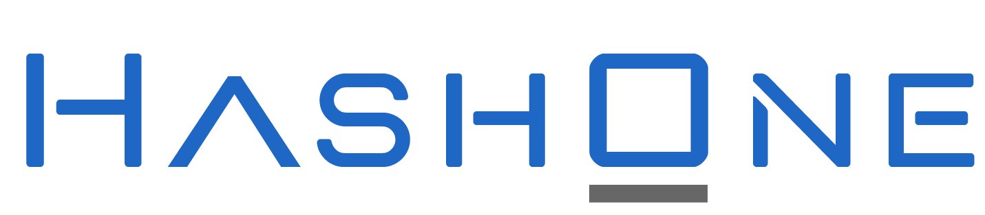 HashOne.io Logo